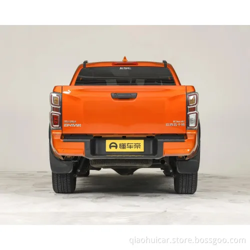 2023 Isuzu Diesel Automatic Version 1900cc Pickup Car